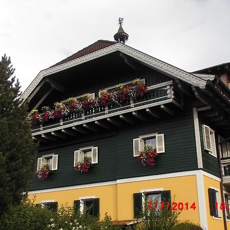 Gaestehaus Fuchs Grobming Exteriör bild