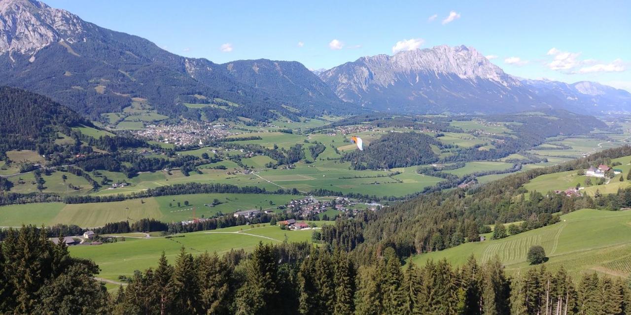 Gaestehaus Fuchs Grobming Exteriör bild