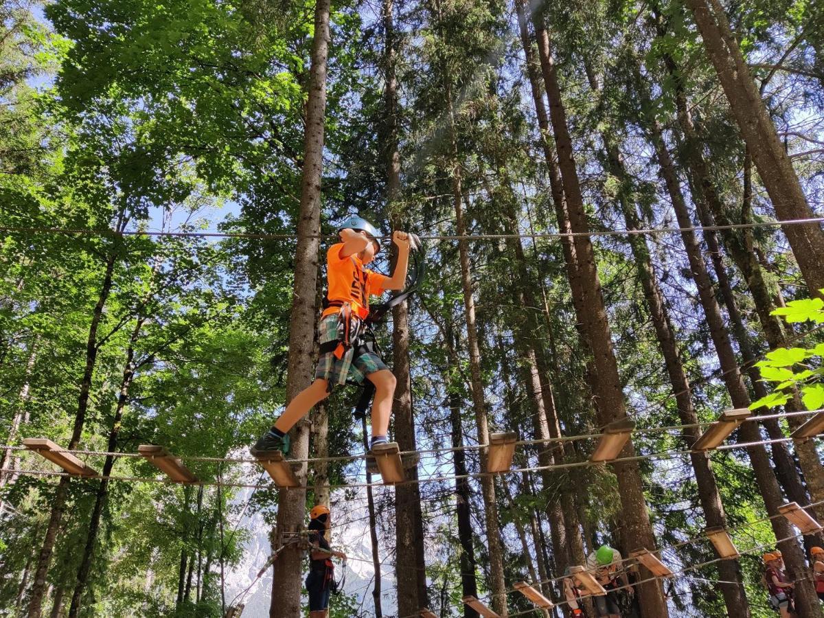 Gaestehaus Fuchs Grobming Exteriör bild