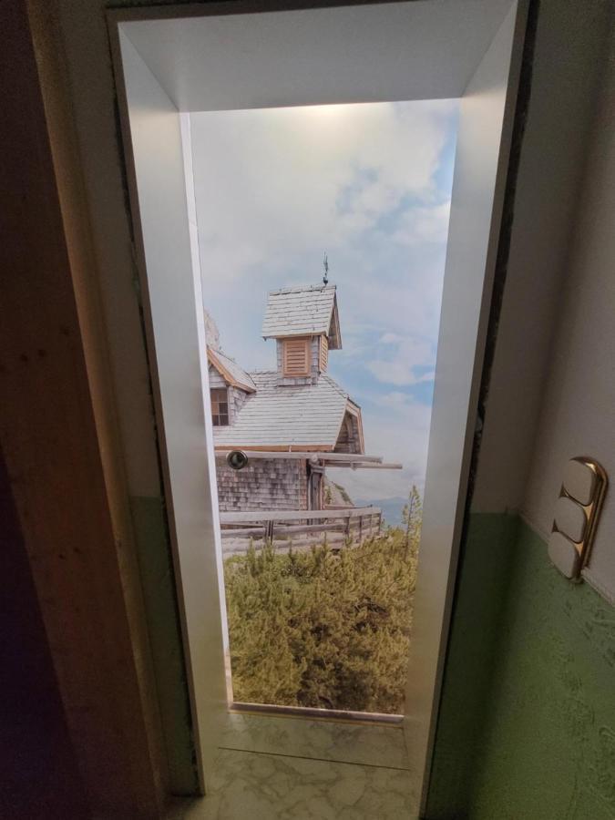 Gaestehaus Fuchs Grobming Exteriör bild