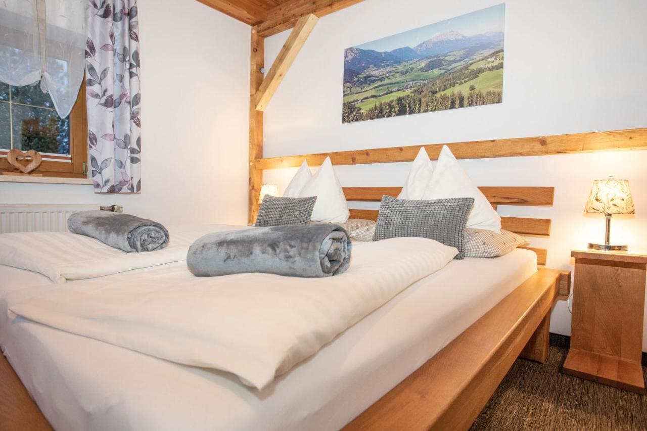 Gaestehaus Fuchs Grobming Exteriör bild