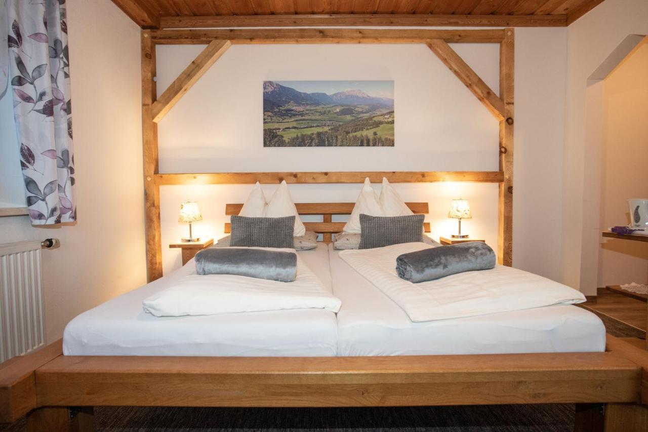 Gaestehaus Fuchs Grobming Exteriör bild