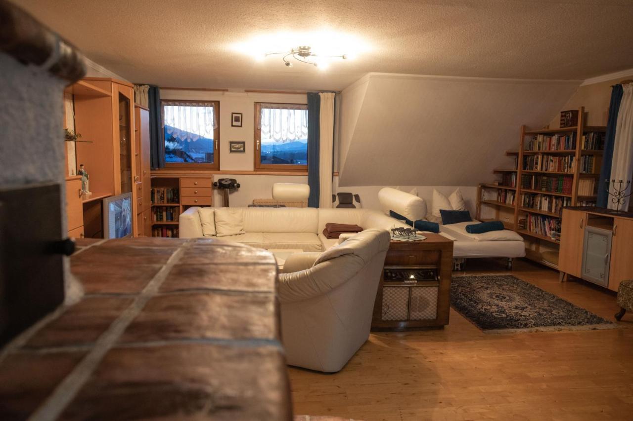 Gaestehaus Fuchs Grobming Exteriör bild