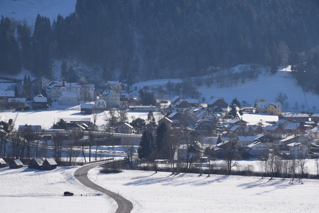 Gaestehaus Fuchs Grobming Exteriör bild