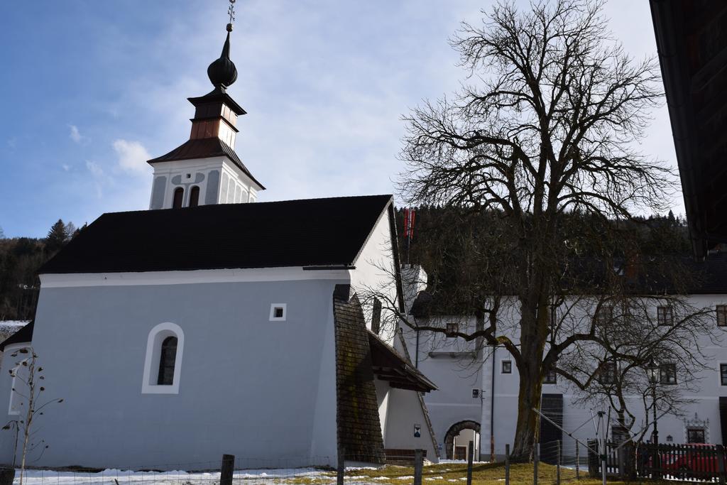 Gaestehaus Fuchs Grobming Exteriör bild