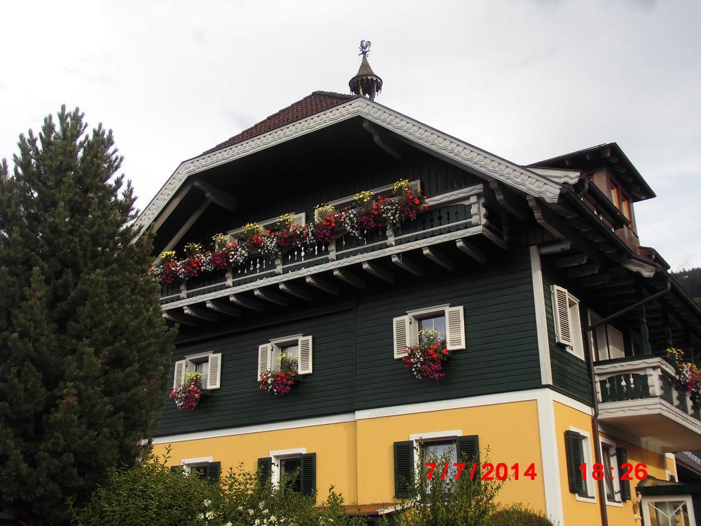 Gaestehaus Fuchs Grobming Exteriör bild