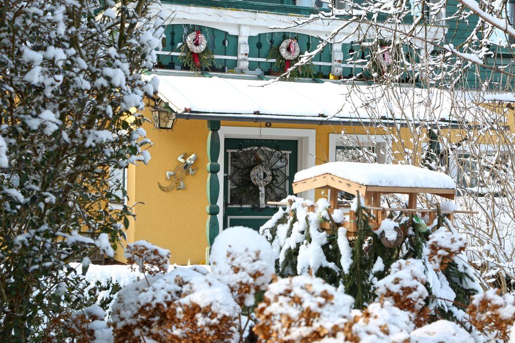 Gaestehaus Fuchs Grobming Exteriör bild